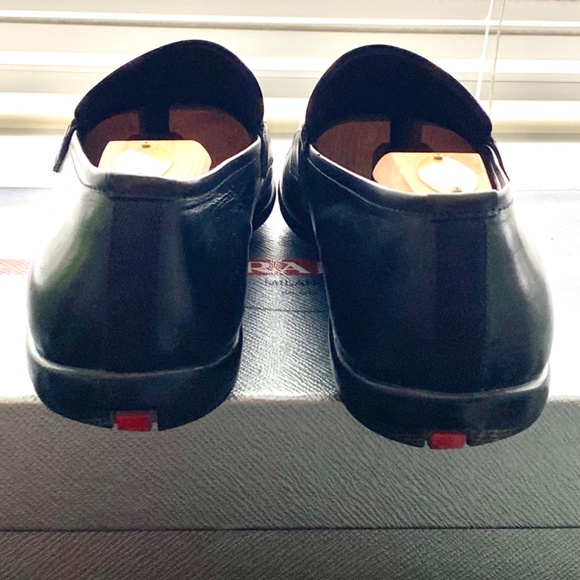 Prada Men’s Slip-on Shoe, 8-US - Picture 4 of 4